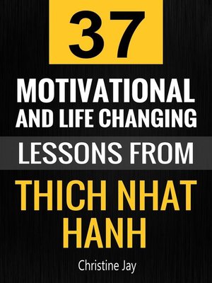 Thich Nhat Hanh - Audiobook